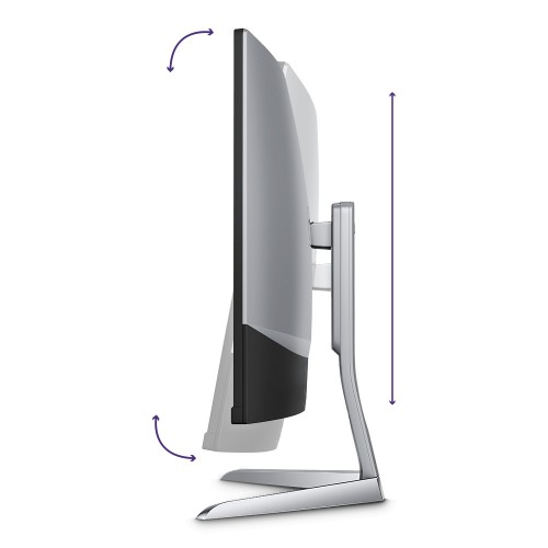 BenQ EX3203R Curved 144Hz 32 Inch QHD 2K Gaming Monitor - Image 4