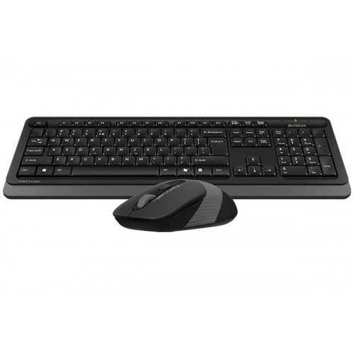 A4TECH FG1010 Wireless Keyboard Mouse Combo with Bangla - Image 3