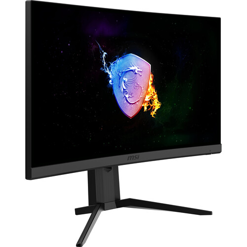 MSI Optix G24C6P 23.8" 144hz Curved Freesync Gaming Monitor - Image 2