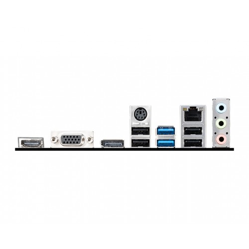 MSI H510M PRO Intel 10th Gen and 11th Gen Mirco-ATX Motherboard - Image 4