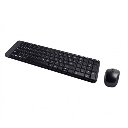 Logitech MK220 Wireless Combo Keyboard - Image 2