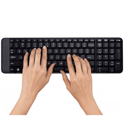 Logitech MK220 Wireless Combo Keyboard - Image 4