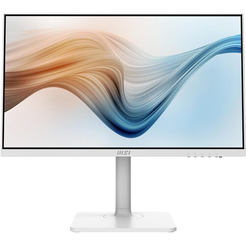 MSI Modern MD241PW 23.8 Inch FHD IPS Type-C Monitor - Image 2
