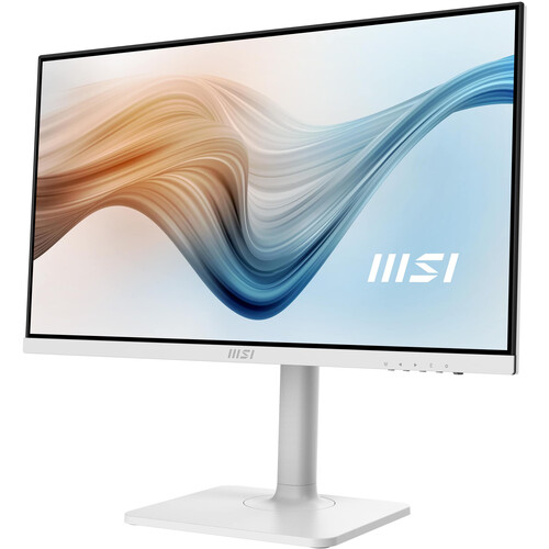 MSI Modern MD241PW 23.8 Inch FHD IPS Type-C Monitor - Image 3