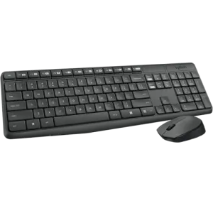 Logitech MK235 Wireless Combo Keyboard