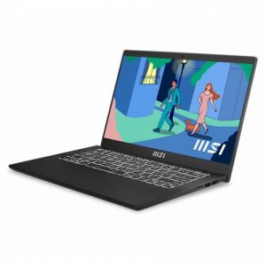MSI Modern 14 C12M Core i5 12th Gen 14" FHD Laptop