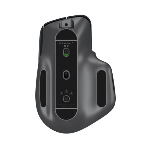 Logitech MX Master 3 Advanced Wireless 7 Button Mouse - Image 2