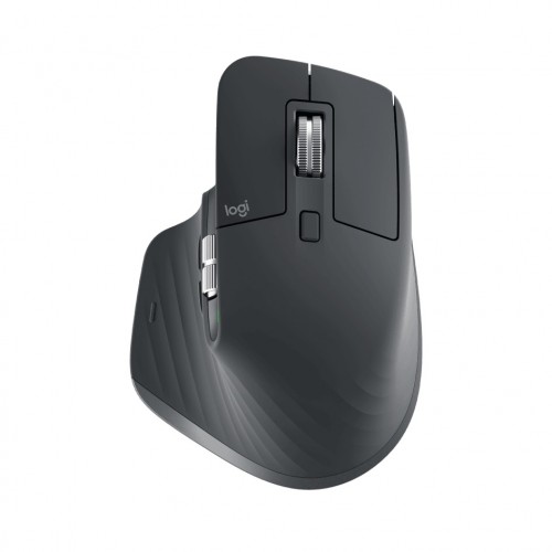 Logitech MX Master 3 Advanced Wireless 7 Button Mouse - Image 3