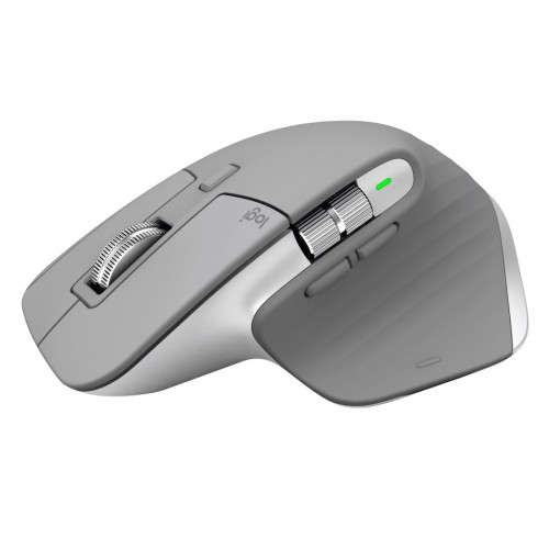 Logitech MX Master 3 Advanced Wireless 7 Button Mouse - Image 4