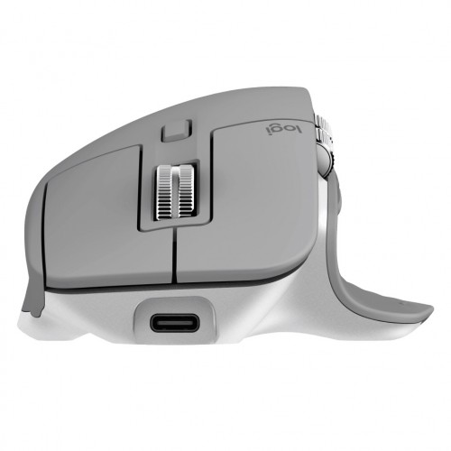 Logitech MX Master 3 Advanced Wireless 7 Button Mouse - Image 5