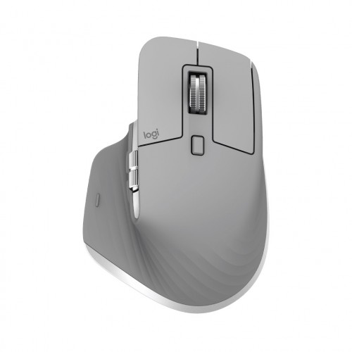 Logitech MX Master 3 Advanced Wireless 7 Button Mouse - Image 6