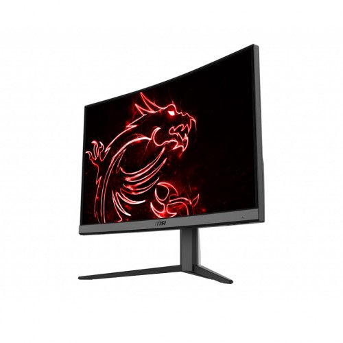MSI Optix G24C4 23.6 Inch FHD Curved LED Gaming Monitor With 144Hz Refresh Rate - Image 4