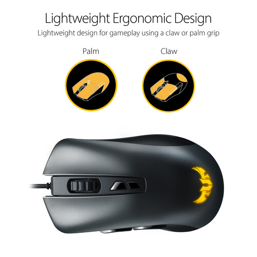 Asus P305 TUF M3 Gaming Mouse - Image 3