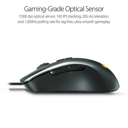 Asus P305 TUF M3 Gaming Mouse - Image 2