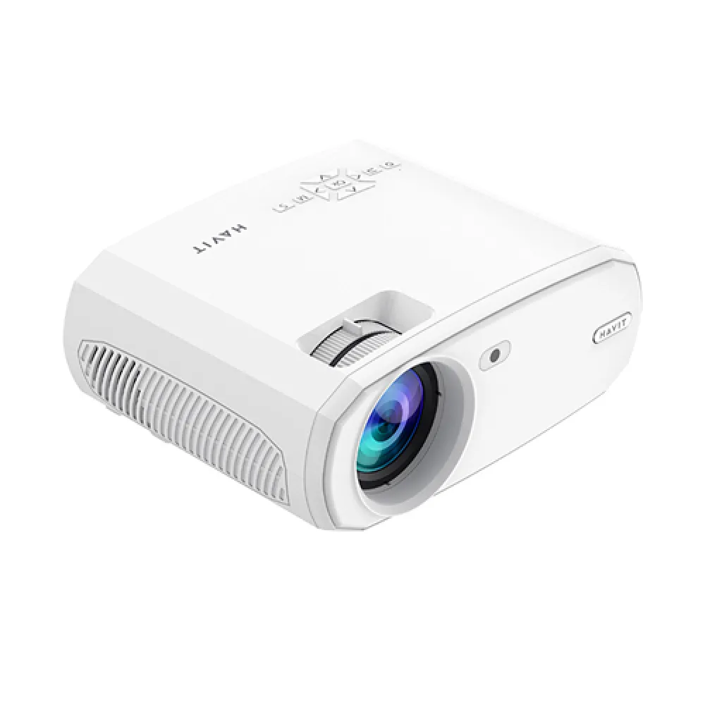 HAVIT PJ202 FULL HD 1080P PROJECTOR - Image 2