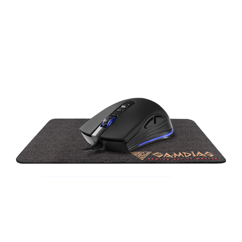 Gamdias POSEIDON M3 5-In-1 Gaming Combo - Image 3