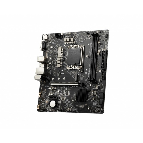 MSI PRO B660M-E DDR4 12th Gen M-ATX Motherboard - Image 3