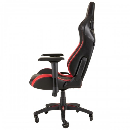 Corsair T1 Race 2018 Gaming Chair Black/Red - Image 3