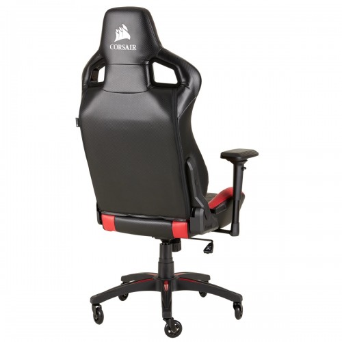 Corsair T1 Race 2018 Gaming Chair Black/Red - Image 4