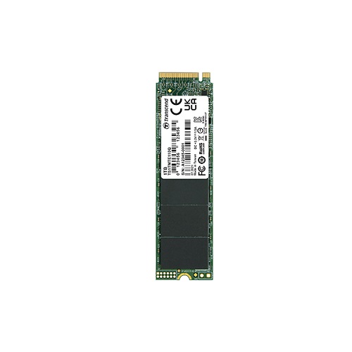 Transcend 110Q 500GB NVMe M.2 2280 PCle SSD - Image 2