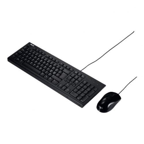 Asus U2000 Keyboard & Mouse Wired Combo - Image 2
