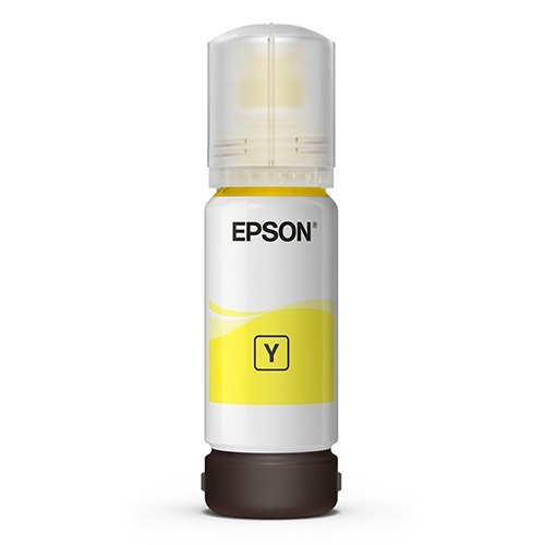 Epson 001 T03Y4 70ml Ink Bottle (Yellow) - Image 2