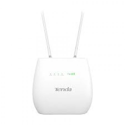Tenda 4G680 N300 300Mbps Sim Supported Wi-Fi 4G LTE Router - Image 2