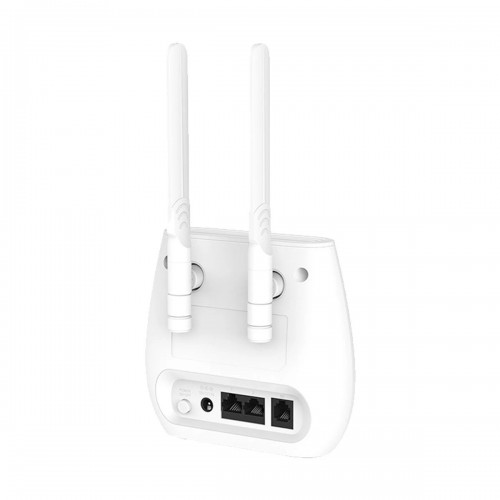 Tenda 4G680 N300 300Mbps Sim Supported Wi-Fi 4G LTE Router - Image 3