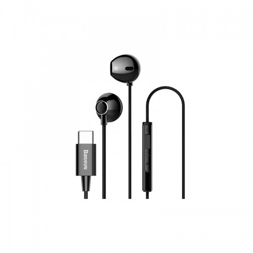 Baseus Encok C06 Type-C In-Ear Wired Earphone - Image 2
