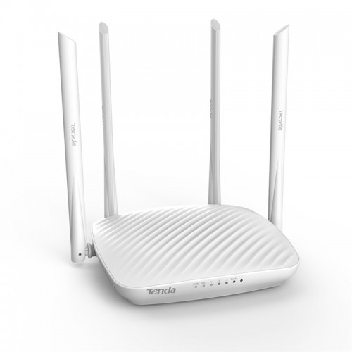 Tenda F9 600M Whole-Home Coverage Wi-Fi Router - Image 2