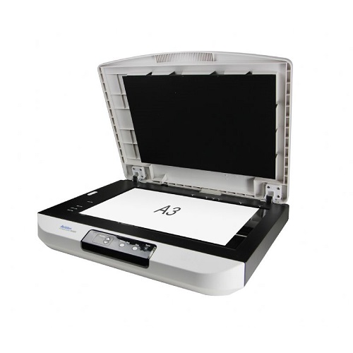 AVISION FB5000 A3 Flatbed Scanner - Image 2