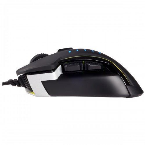 Corsair Glaive RGB Pro Gaming Mouse Black - Image 2