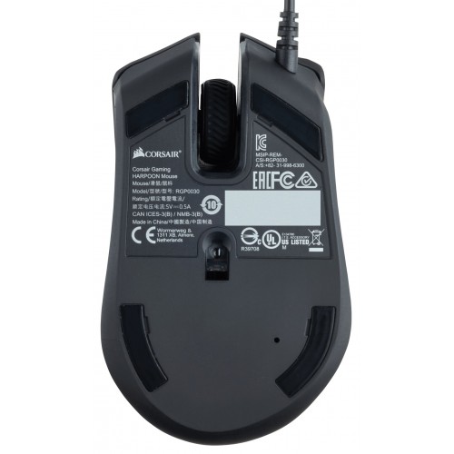 Corsair Harpoon RGB Gaming Mouse - Image 2