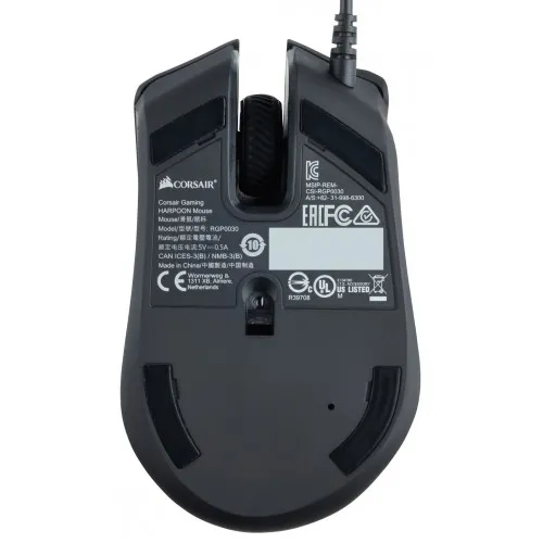 Corsair Harpoon RGB Gaming Mouse - Image 2