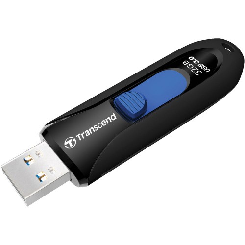 Transcend JetFlash 790K 32GB USB Pen Drive - Image 2