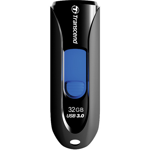 Transcend JetFlash 790K 32GB USB Pen Drive - Image 3