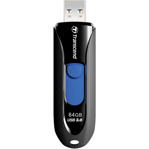 Transcend JetFlash 790K 64GB USB Pen Drive - Image 2
