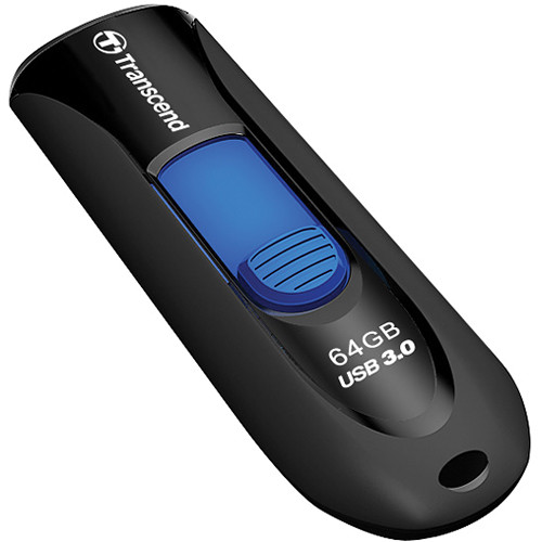 Transcend JetFlash 790K 64GB USB Pen Drive - Image 3