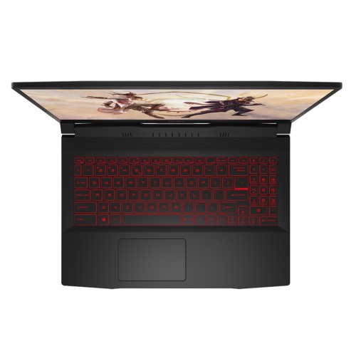 MSI Katana GF66 12UC Core i7 12th Gen RTX 3050 4GB Graphics 15.6" FHD Gaming Laptop - Image 2
