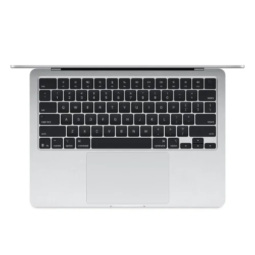 Apple MacBook Air 13 inch M4 Liquid Retina Display 16GB RAM 512GB SSD Silver - Image 2