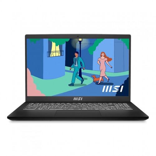 MSI Modern 15 B12M Core i7 12th Gen 8GB RAM 15.6" FHD Laptop