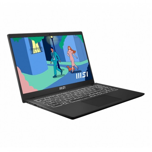 MSI Modern 15 B12M Core i7 12th Gen 8GB RAM 15.6" FHD Laptop - Image 2