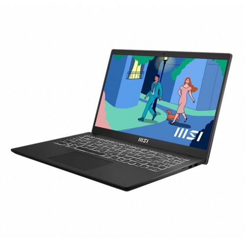 MSI Modern 15 B12M Core i7 12th Gen 8GB RAM 15.6" FHD Laptop - Image 3