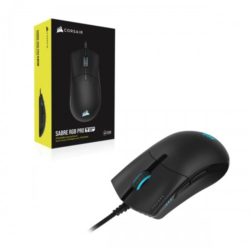 Corsair SABRE RGB PRO CHAMPION SERIES Optical Gaming Mouse - Image 6