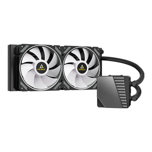 Antec Symphony 240 ARGB All-in-One Liquid CPU Cooler - Image 3