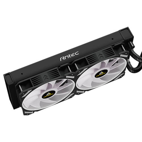 Antec Symphony 240 ARGB All-in-One Liquid CPU Cooler - Image 4