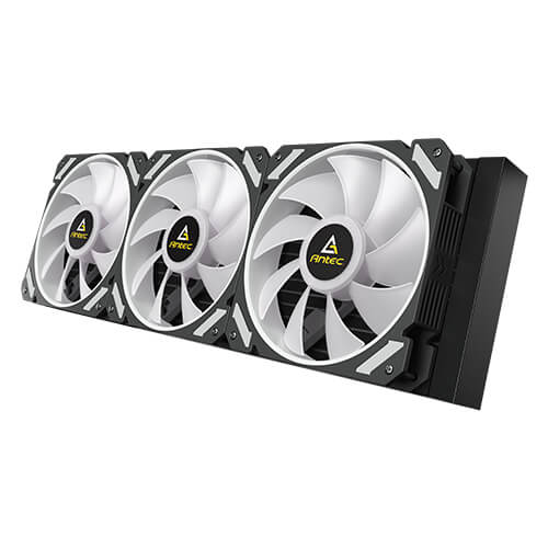 Antec Symphony 360 ARGB All-in-One Liquid CPU Cooler - Image 4