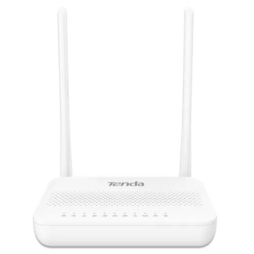 Tenda HG6 N300 2 Antenna Wi-Fi GPON ONT Router