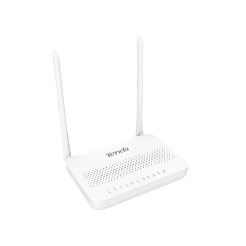 Tenda HG6 N300 2 Antenna Wi-Fi GPON ONT Router - Image 2