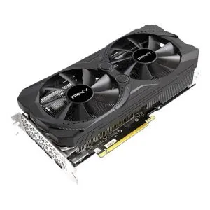 PNY GeForce RTX 3070 8GB UPRISING Dual Fan LHR GDDR6 Graphics Card